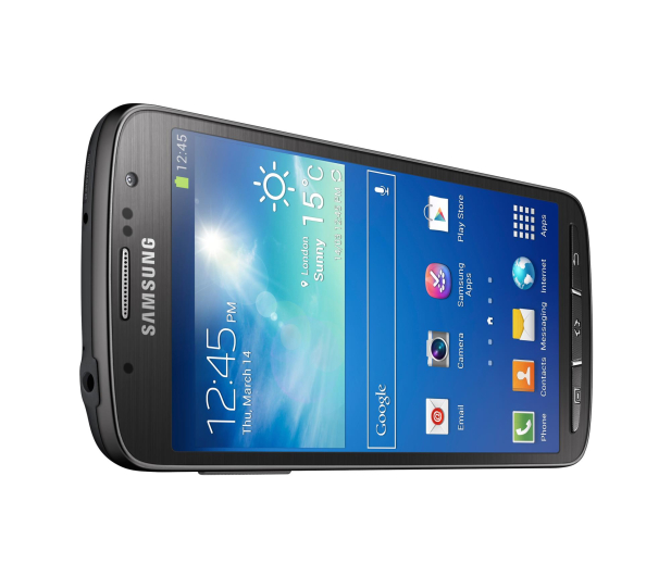 Samsung Galaxy S4 Active I9295 szary - 155586 - zdjęcie 4